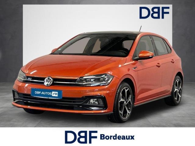 Volkswagen Polo 1.0 Tsi 95 S&s Bvm5 R-Line