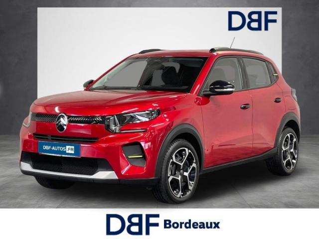 Citroen C3 Turbo 100 Ch Bvm6 You + Pack Plus