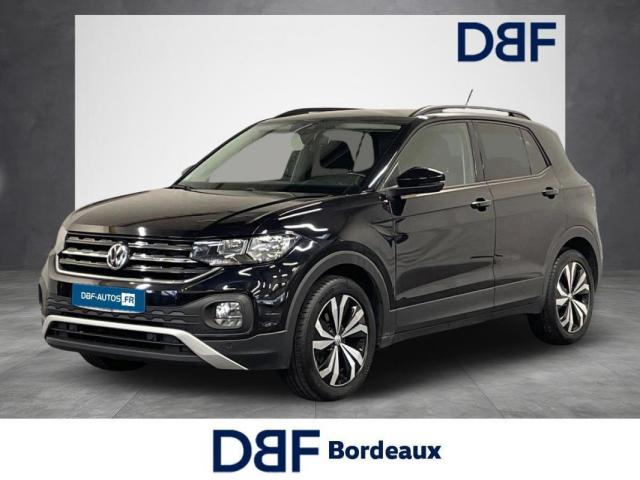 Volkswagen T-Cross 1.0 Tsi 95 Start/stop Bvm5 Lounge