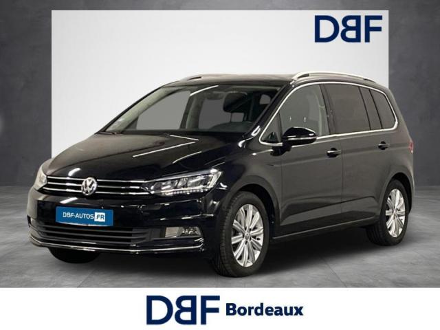 Volkswagen Touran 1.4 Tsi 150 Bmt Dsg7 7pl Carat