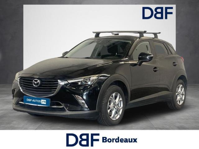 Mazda Cx-3 2.0l Skyactiv-G 120 4x2 Selection