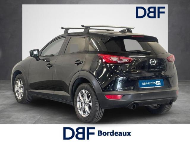 Mazda Cx-3 image 7