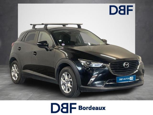 Mazda Cx-3 image 1