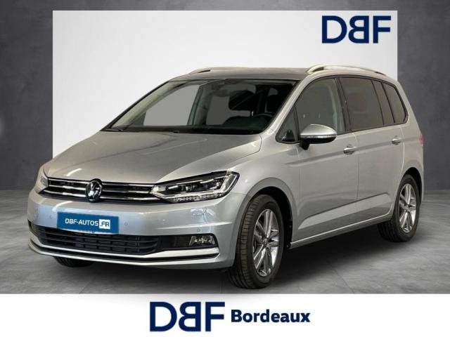 Volkswagen Touran 1.5 Tsi Evo 150 Bvm6 7pl Vw Edition