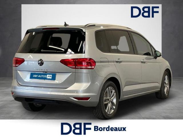 Volkswagen Touran image 5