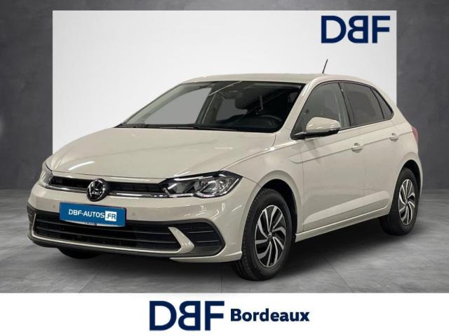 Volkswagen Polo 1.0 Tsi 95 S&s Bvm5 Life Plus