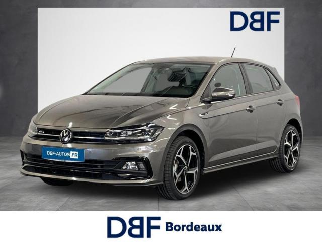 Volkswagen Polo 1.0 Tsi 95 S&s Dsg7 R-Line