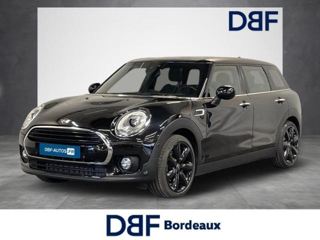 Mini Clubman Mini F54 Cooper 136 Ch Bva6 Edition Kensington
