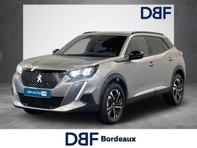 Peugeot 2008 Puretech 130 S&s Eat8 Allure Pack