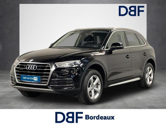 Audi Q5 35 Tdi 163 S Tronic 7 Quattro Design