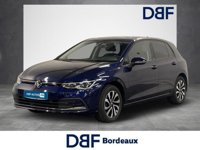 Volkswagen Golf 1.5 Etsi Opf 130 Dsg7 Active