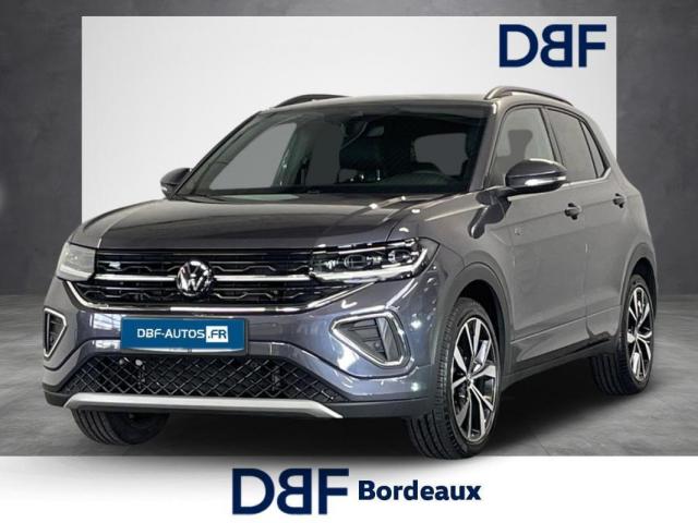 Volkswagen T-Cross 1.0 Tsi 116 Start/stop Dsg7 R-Line Edition