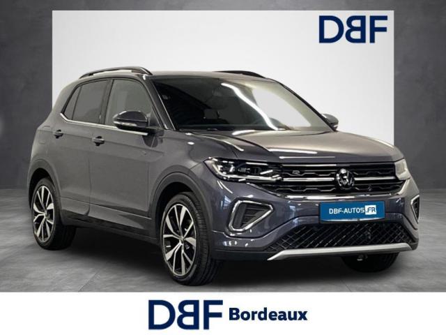 Volkswagen T-Cross image 1