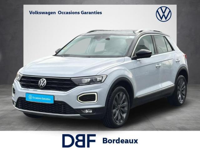 Volkswagen T-Roc 2.0 Tdi 150 Start/stop Dsg7 Carat