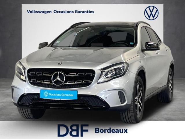 Mercedes Benz Gla 200 7-G Dct Sensation