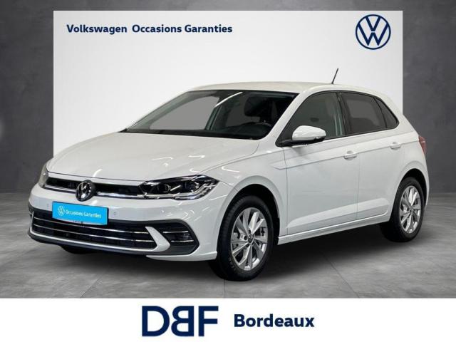 Volkswagen Polo 1.0 Tsi 95 S&s Dsg7 Style