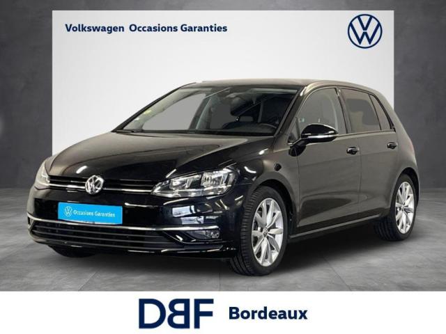 Volkswagen Golf Business 1.6 Tdi 115 Bluemotion Technology Fap Dsg7 Confortline