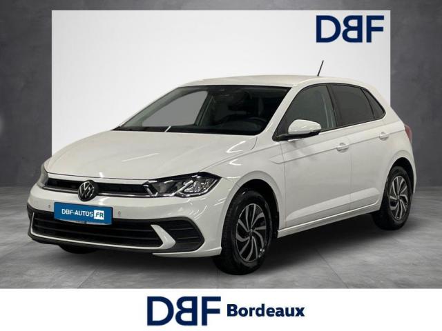 Volkswagen Polo Vi 1.0 Tsi 95 S&s Bvm5 Life Plus 5 Places Reversible