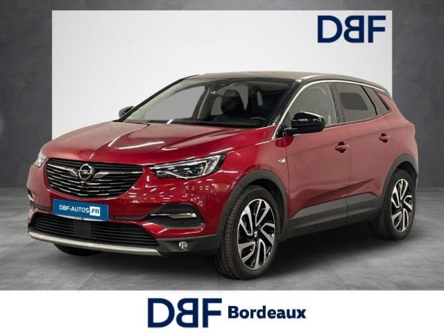 Opel Grandland X Business 2.0 Diesel 177 Ch Bva8 Innovation