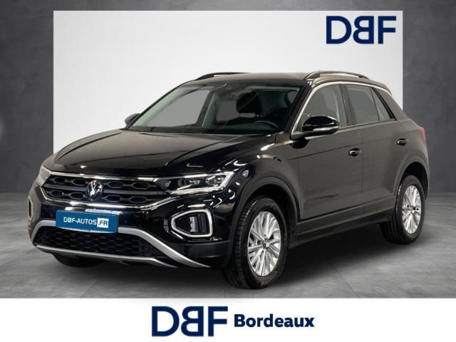 Volkswagen T-Roc 1.0 Tsi 110 Start/stop Bvm6 Life Plus