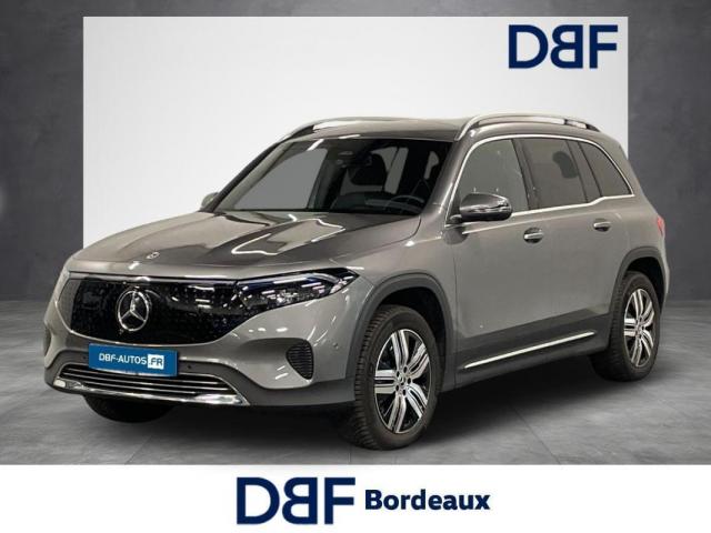 Mercedes Benz Eqb 250+ Progressive Line