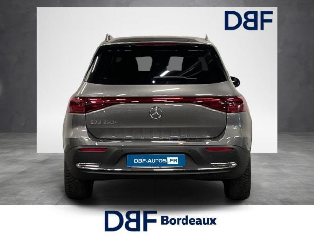 Mercedes Benz Eqb image 1