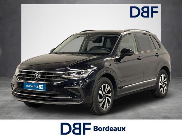 Volkswagen Tiguan 2.0 Tdi 150ch Dsg7 Active