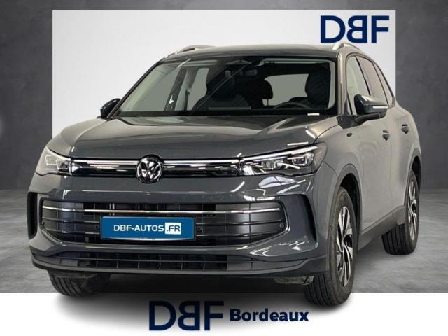 Volkswagen Tiguan 2.0 Tdi 150ch Dsg7 Vw Edition