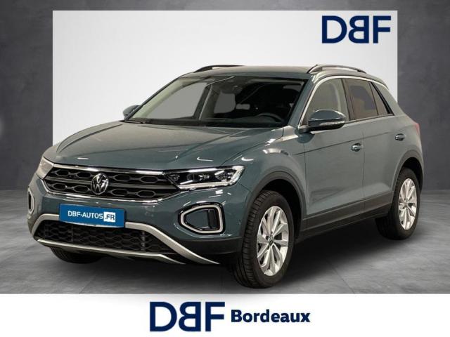 Volkswagen T-Roc 1.5 Tsi Evo2 150 Start/stop Dsg7 Vw Edition