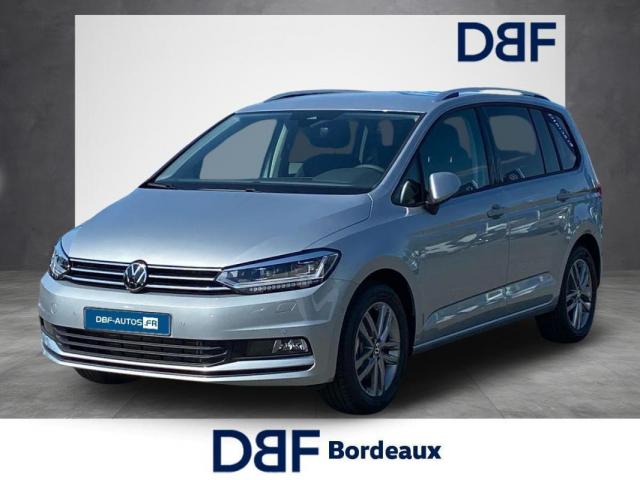 Volkswagen Touran 1.5 Tsi 150 Ch Bvm6 Life Plus/vw