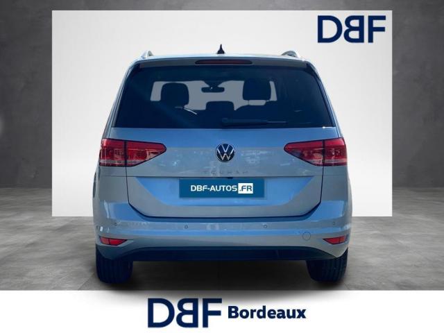 Volkswagen Touran image 5