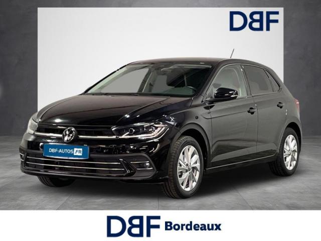 Volkswagen Polo 1.0 Tsi 95 S&s Bvm5 Style