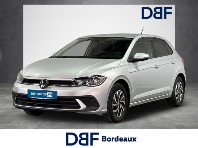 Volkswagen Polo 1.0 Tsi 95 S&s Bvm5 Life Plus