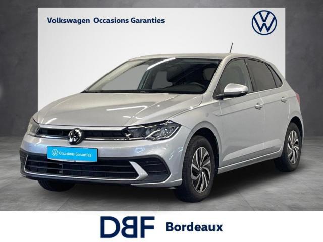 Volkswagen Polo 1.0 Tsi 95 S&s Bvm5 Vw Edition