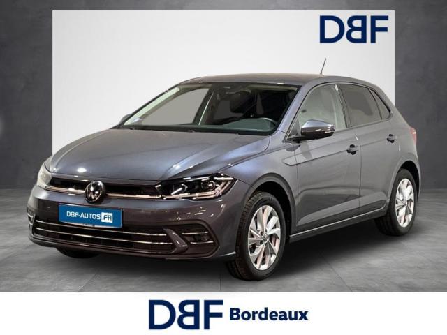Volkswagen Polo 1.0 Tsi 95 S&s Dsg7 Style
