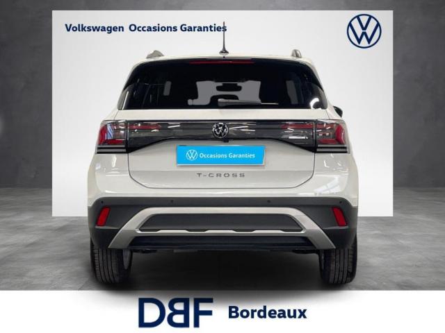 Volkswagen T-Cross image 1