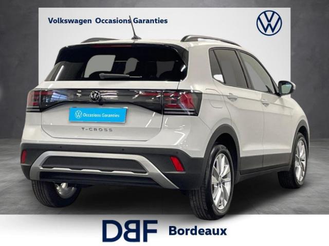Volkswagen T-Cross image 4