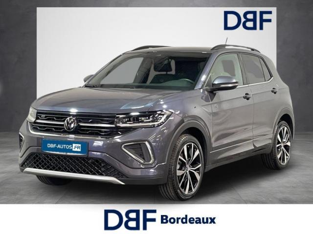 Volkswagen T-Cross 1.0 Tsi 116 Start/stop Dsg7 R-Line Edition