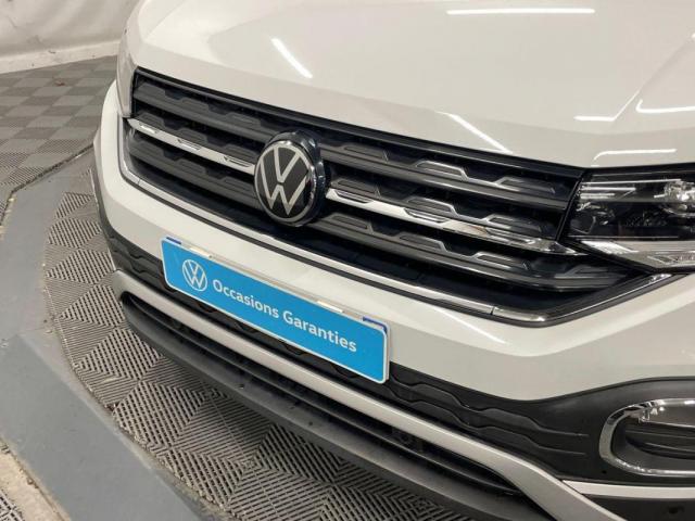 Volkswagen T-Cross image 2