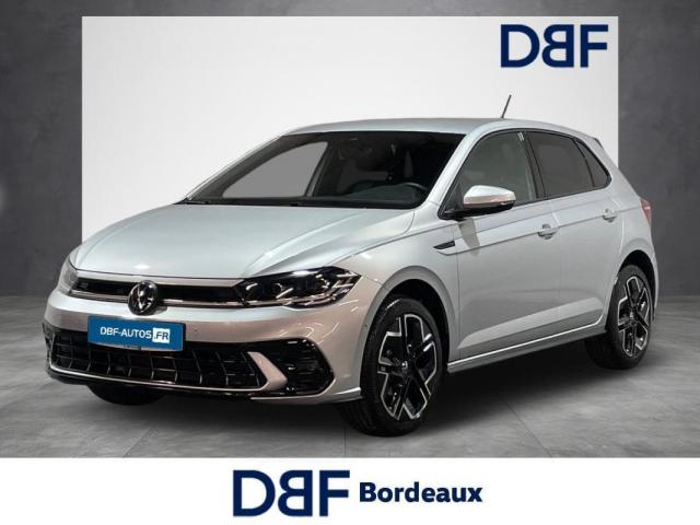 Volkswagen Polo 1.0 Tsi 95 S&s Bvm5 R-Line Edition