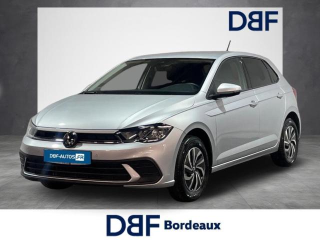 Volkswagen Polo 1.0 Tsi 95 S&s Dsg7 Vw Edition