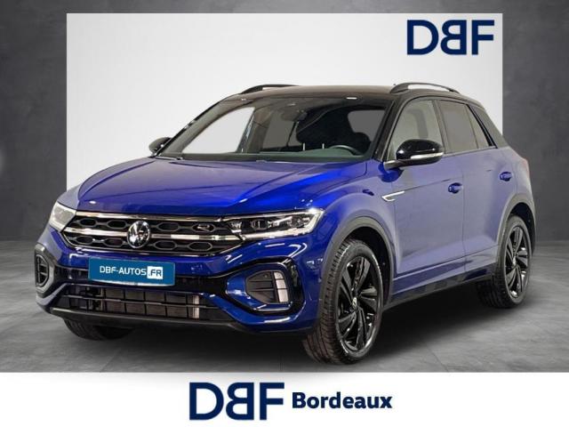 Volkswagen T-Roc 1.5 Tsi Evo2 150 Start/stop Dsg7 R-Line Edition