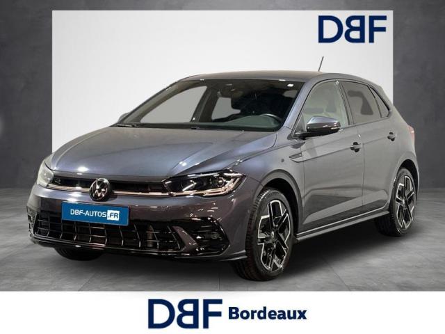Volkswagen Polo 1.0 Tsi 116 S&s Dsg7 R-Line Edition
