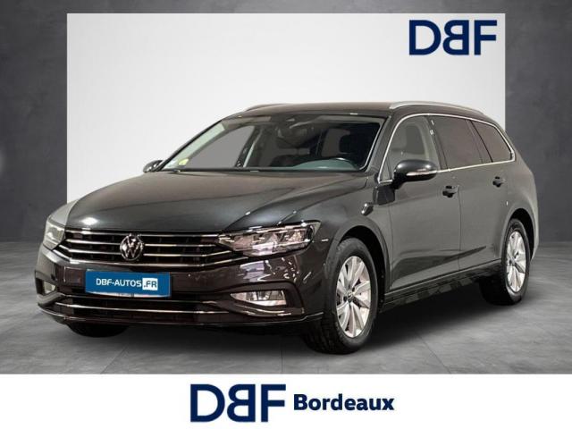 Volkswagen Passat Sw Business 2.0 Tdi Evo 150 Dsg7