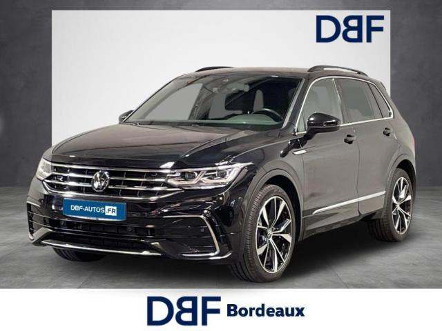 Volkswagen Tiguan 2.0 Tdi 150ch Dsg7 R-Line