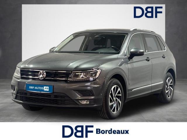 Volkswagen Tiguan 2.0 Tdi 150 Dsg7 Connect
