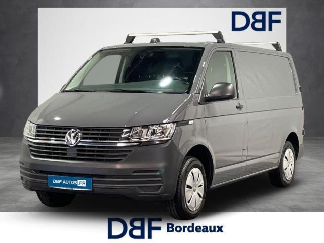 Volkswagen Transporter 6.1 Fourgon L1h1 2.0 Tdi 150 Bvm6 Business