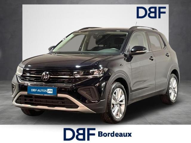 Volkswagen T-Cross 1.0 Tsi 116 Start/stop Dsg7 Vw Edition