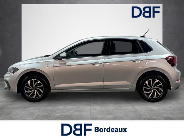 Volkswagen Polo 1.0 Tsi 95 S&s Dsg7 Vw Edition