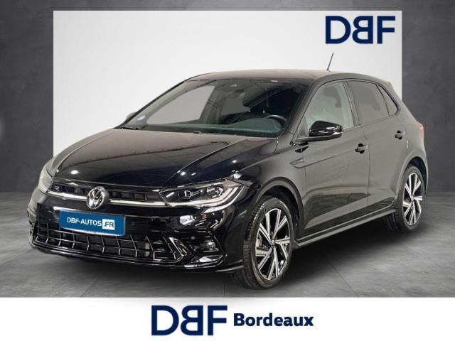 Volkswagen Polo 1.0 Tsi 110 S&s Dsg7 R-Line